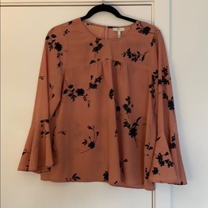 Joie blush blouse